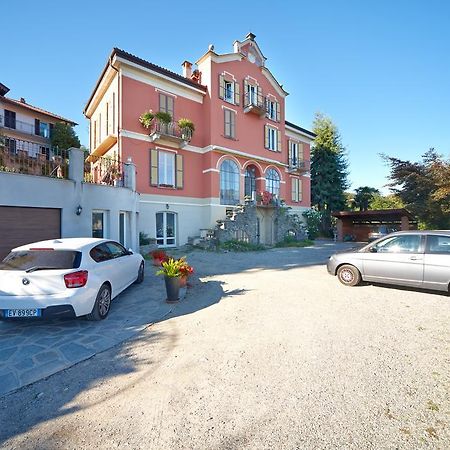 Villa Josefa Apartment Lake Maggiore 客房 照片