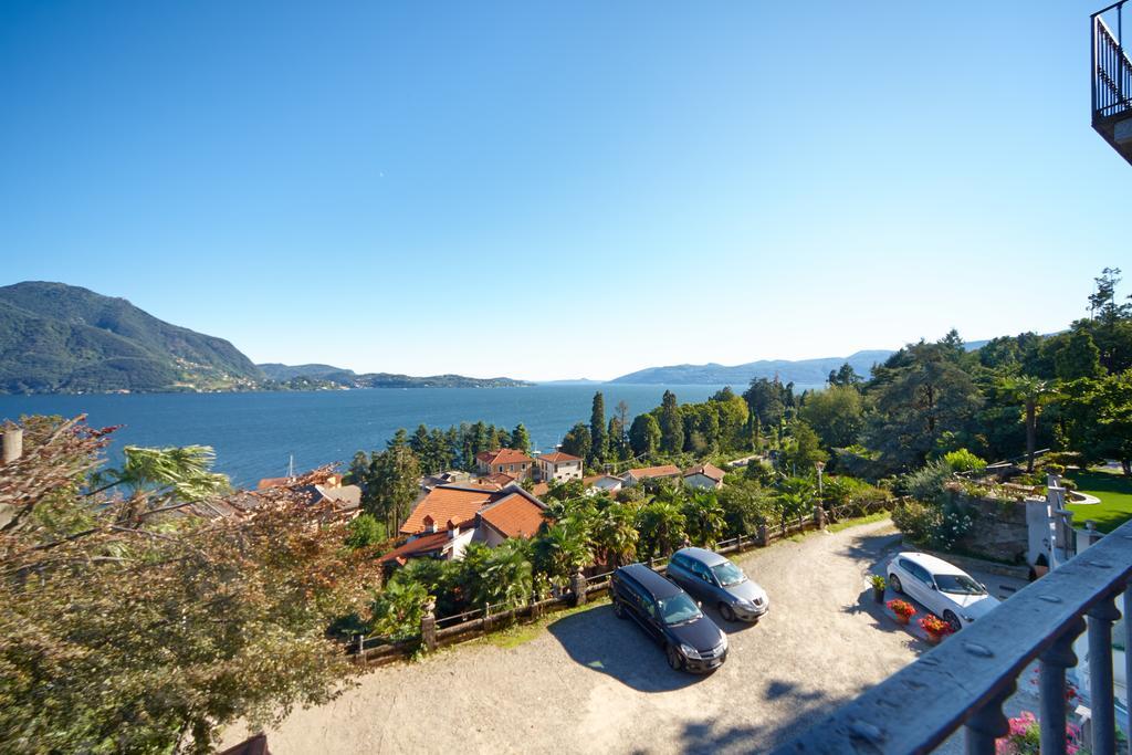 Villa Josefa Apartment Lake Maggiore 客房 照片