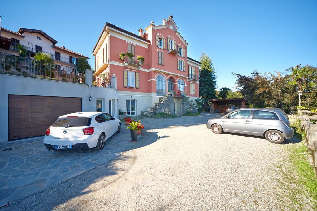 Villa Josefa Apartment Lake Maggiore 客房 照片