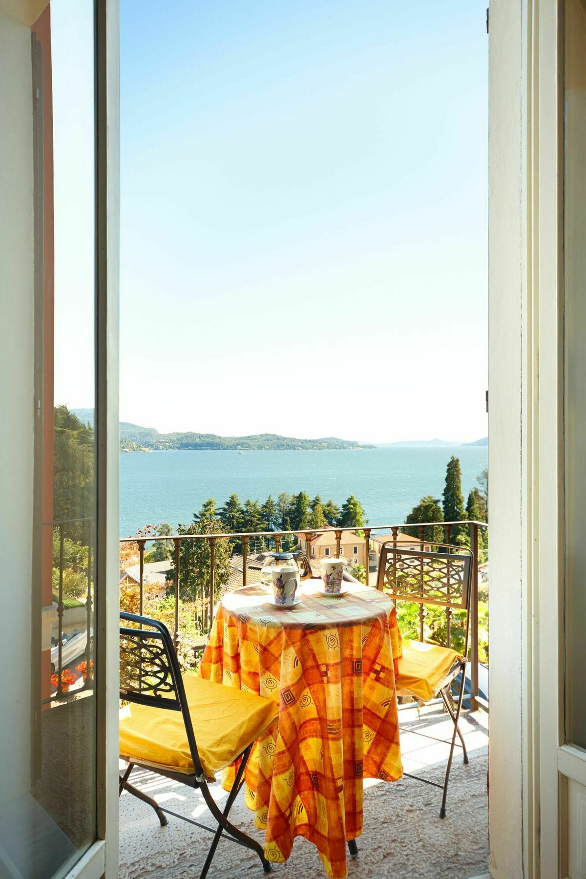 Villa Josefa Apartment Lake Maggiore 外观 照片